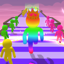 Giant Rush Smasher Running Game
