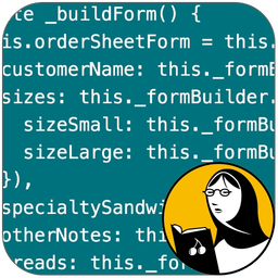 لیندا - فرم ها در انگولار 2