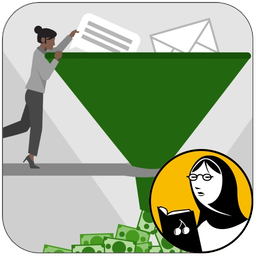 اصول بازاریابی: قیف بازاریابی