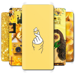 Yellow Wallpaper