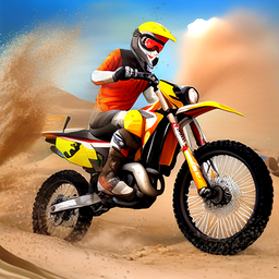 Motocross Bike Racing Game