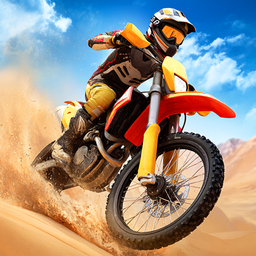 Real Extreme Moto Racing