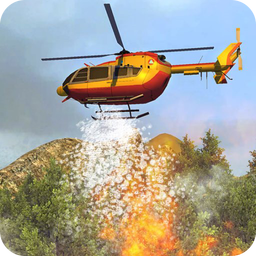 Rescue Helicopter Game