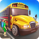 School Bus Game Pro
