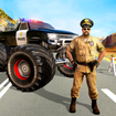 Police Monster Truck Car Games