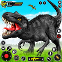 Wild Dino Hunting: Hunter Game