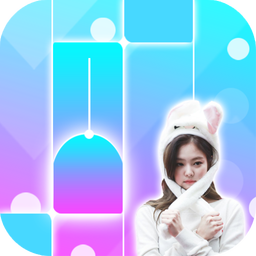 BLACKPINK Piano Tiles Game