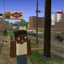 SA GTA in Minecraft PE