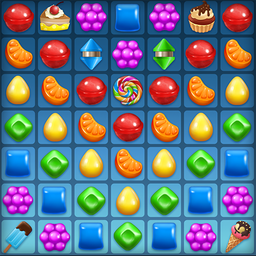 Candy Sweet Story:Match3Puzzle