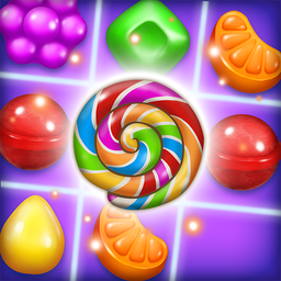 Candy Sweet Story:Match3Puzzle