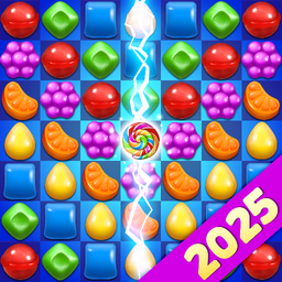Candy Sweet Story:Match3Puzzle