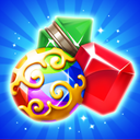Paradise Jewel: Match 3 Puzzle