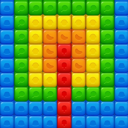 Candy Blast Fever:Cubes Crush