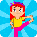 Kids Exercise - یوگا برای کودکان