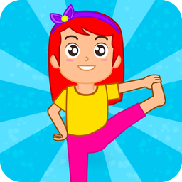 Kids Exercise - یوگا برای کودکان