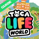 Toca Life World Guide