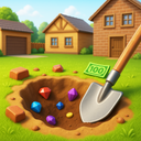 DIY Hole Digging Simulator