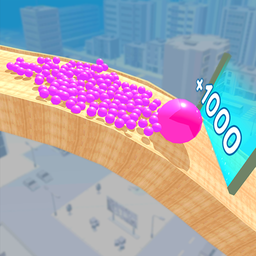 Flood Balls 3D