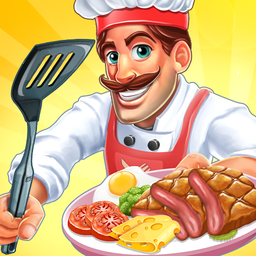 Chef Restaurant : Cooking Game