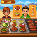 Restaurant Chef Cooking Games