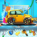 Car  Wash  Adventure & Kids Garage Games