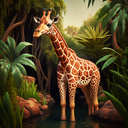 The Giraffe - Animal Simulator