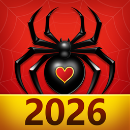 Spider Solitaire Card Games