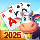 Solitaire Farm: Card Games