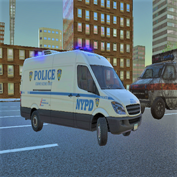 911 NYPD : Real Police Game