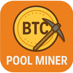 BTC Pool Miner - Cloud Mining