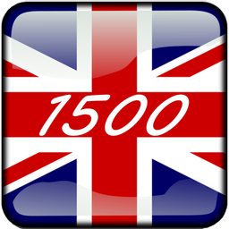 1500 لغت پرکاربرد انگلیسی(مبتدی)