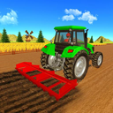 Real Tractor Farmer games 2019 : New Farming Games