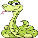 مار بازی snake