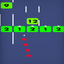 Snake vs Blocks Challenge Game