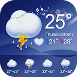 آب هوای پیشرفته - دقیق 🌧️