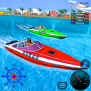 Ski Boat Racing: Jet Boat Game