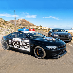 Police Simulator 3D Car Games