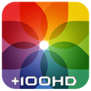 +100 والپیپیر Full HD