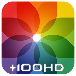 +100 والپیپیر Full HD