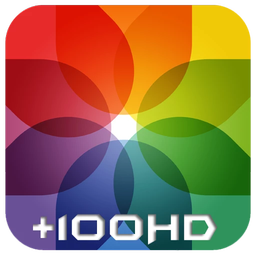+100 والپیپیر Full HD