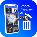 Deleted photo recovery- Backup