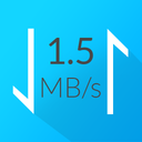 Live Internet Speed Meter