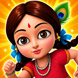 Little Radha Run