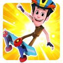 Smaashhing Simmba - Skate Rush