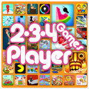 2-3-4 Player Games