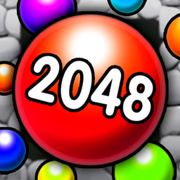 2048 توپ دونده I بازی تفننی