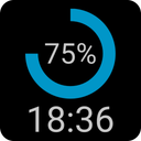 Battery Screen Saver - Customizable Daydream