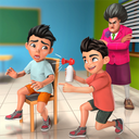 Prank Chaos: Teacher Trouble