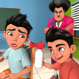 Prank Chaos: Teacher Trouble