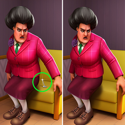 Spot & Prank : Miss T